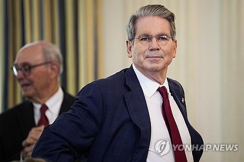 美재무 "차기 미중협상서 중국의 러·이란 석유 구입 논…