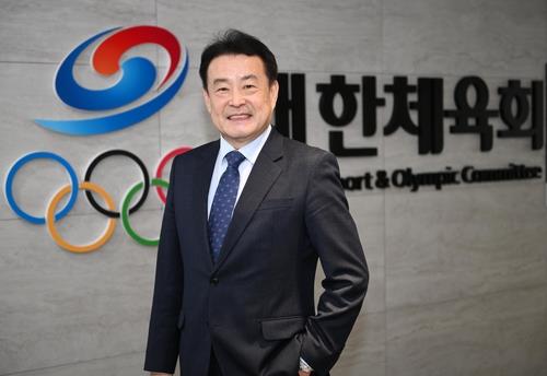 김대년 대한체육회 선거제도개선위원장