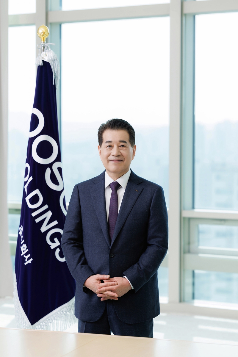 장인화 포스코회장·美코리아스터디그룹, '한미관계 기여'…
