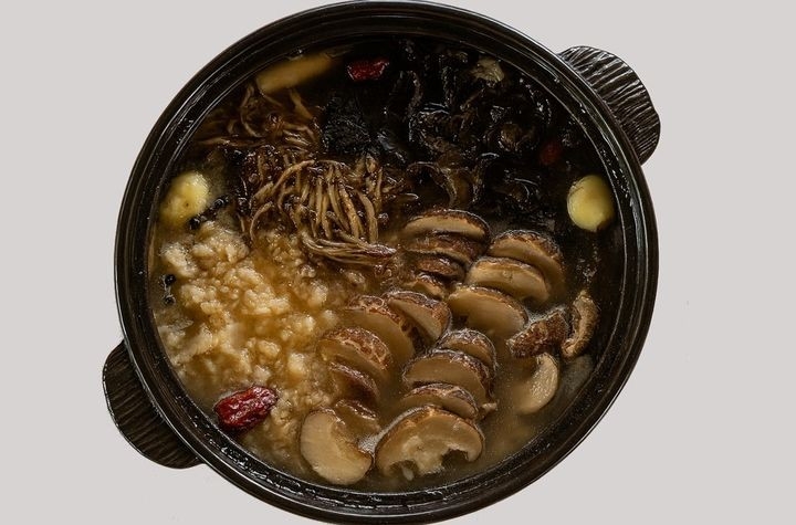 [샷!] 삼계탕? 버섯탕!