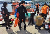 속초 설악항서 동료들과 물놀이하던 30대 육군 간부 숨져