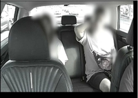 살짝 흔들렸는데 머리 '쿵'…택시기사에 합의금 뜯어낸 모자