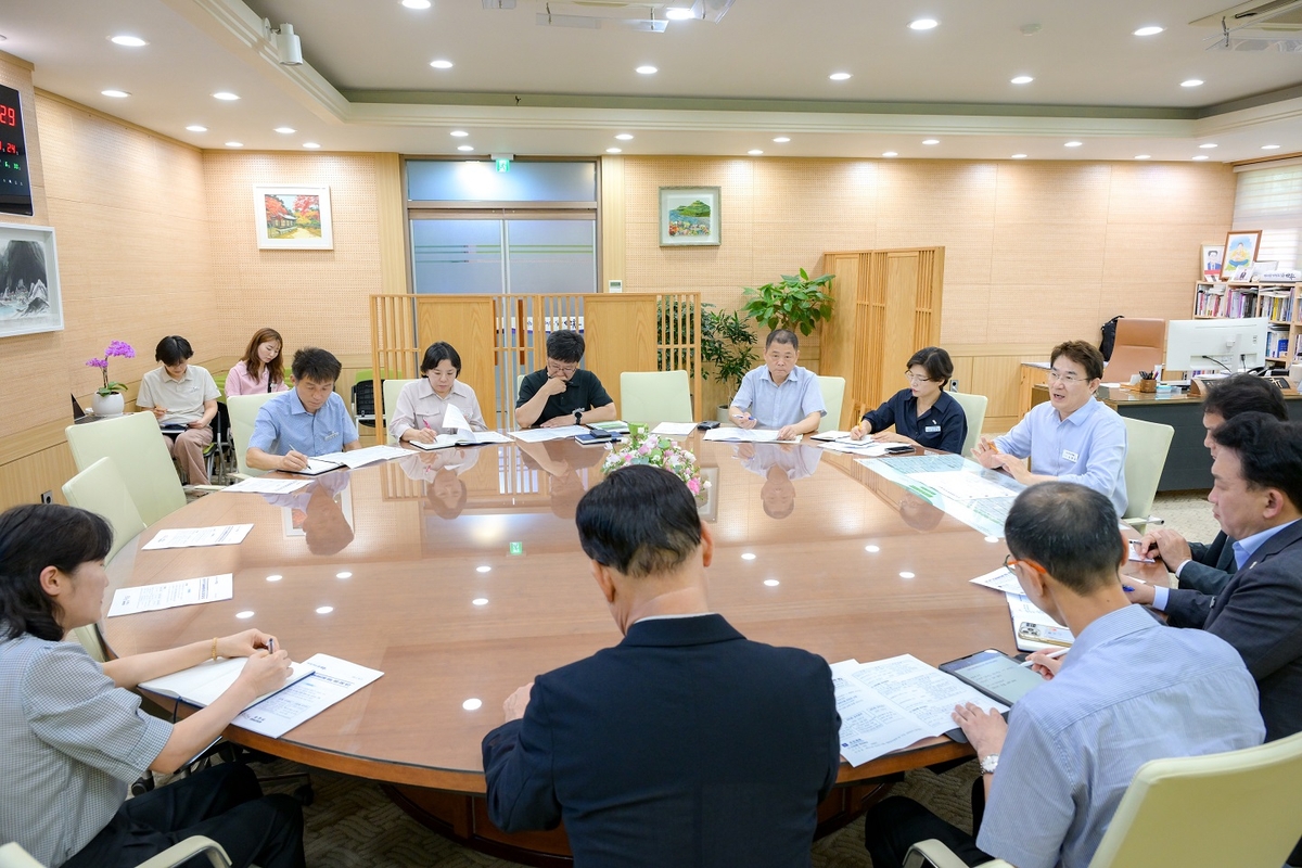 순천시, 2035 U대회 유치 시동…"대통령 임기 내 확정 목표"