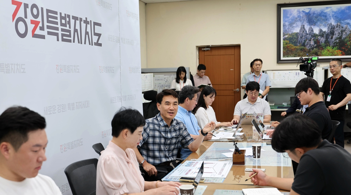 강원 의료기기 수출 '전국 2위'…첨복단지 추가 지정 고지 선점 관련 이미지1
