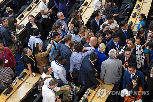 185개국 제네바서 플라스틱 규제 논의했지만…또 합의도출 실패