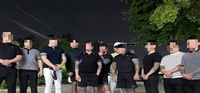 야구방망이로 후배 조직원 '줄빠따' 조폭…허위진술도 강요