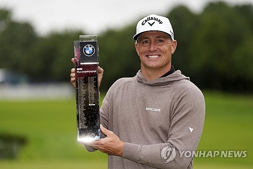 라이더컵 골프 유럽팀 총출동한 대회서 부단장 노렌 우승