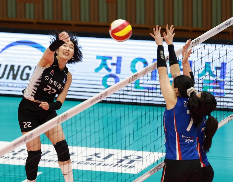 실업배구 최강 가리는 종합선수권 20일 충북 단양서 개막