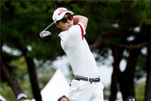 이형준·조우영 등 KPGA 골프존오픈 첫날 6명 공동 선두