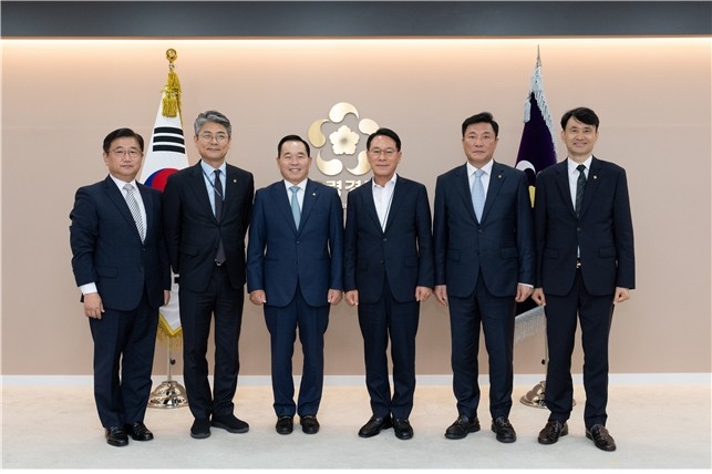 대한사격연맹, 대통령경호처와 경호처장기 대회 개최 협의