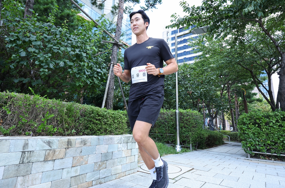 LG유플러스·소방청, 순직 소방관 추모 마라톤 연다