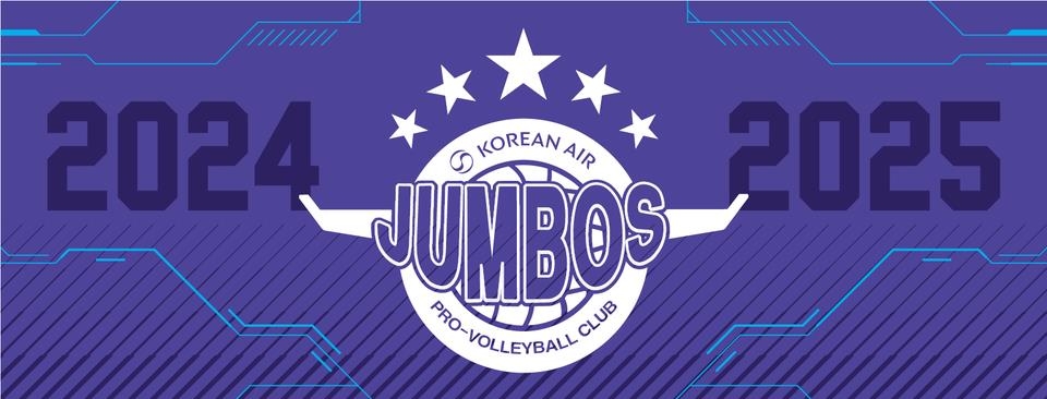 대한항공의 기존 엠블럼