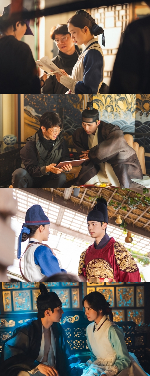 tvN '폭군의 셰프' 일부