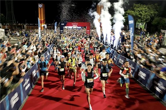 4천900명이 제주 달린다…트랜스제주 국제트레일러닝 17일 개막