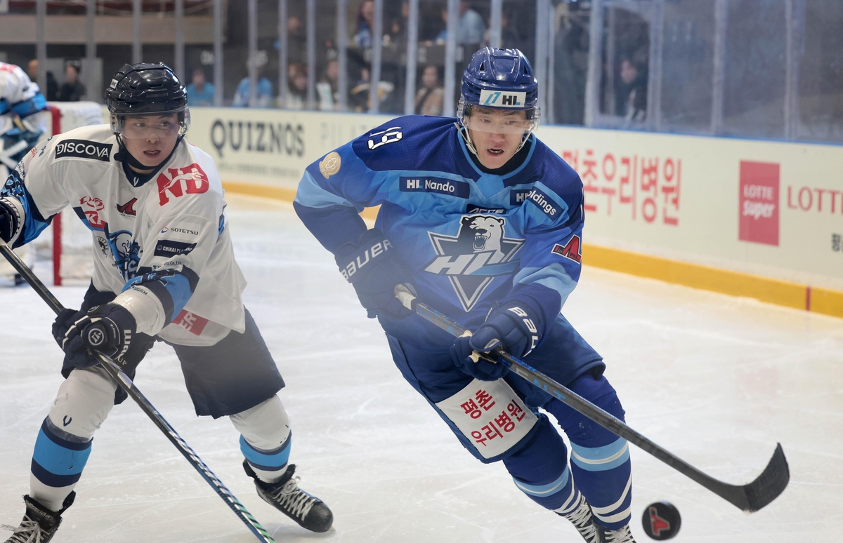 김상욱 400어시스트 대기록…HL 안양, 홈 개막 3연전 위닝시리즈