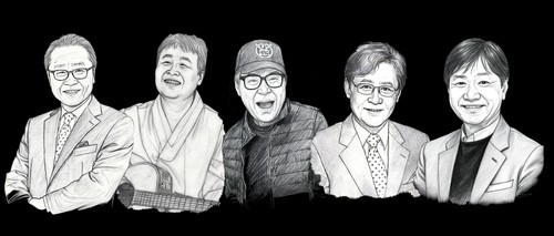 '쎄시봉, 더 라스트 콘서트' 출연진