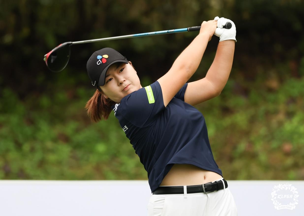 홍정민, KLPGA 놀부·화미 마스터즈 우승…다승·상금 순위 1위