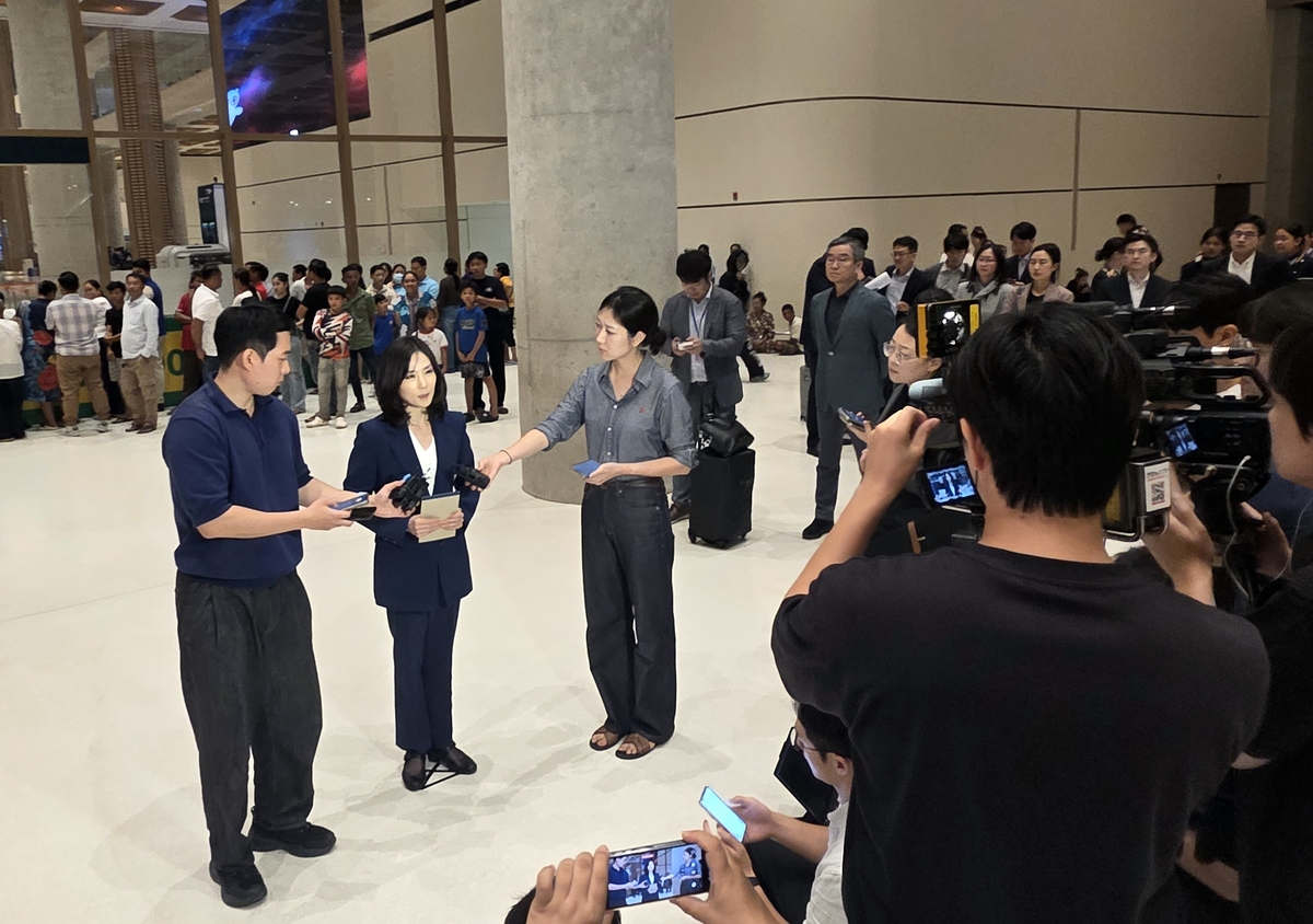 '정부합동 대응팀' 캄보디아 도착