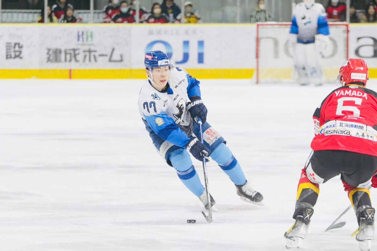 이총민, 한국 아이스하키 최초로 AHL 승격…클리블랜드와 계약