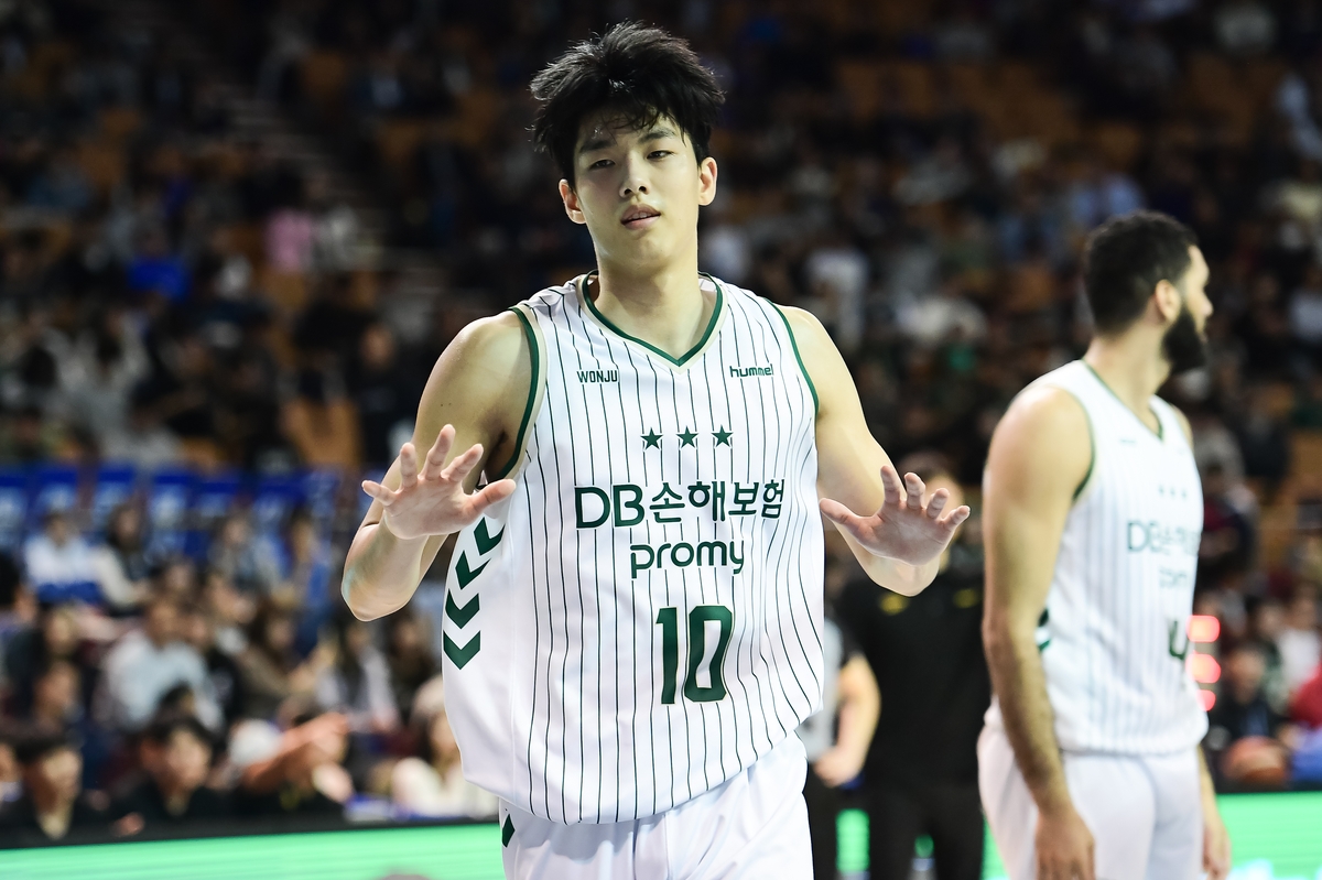 원주 DB 김보배