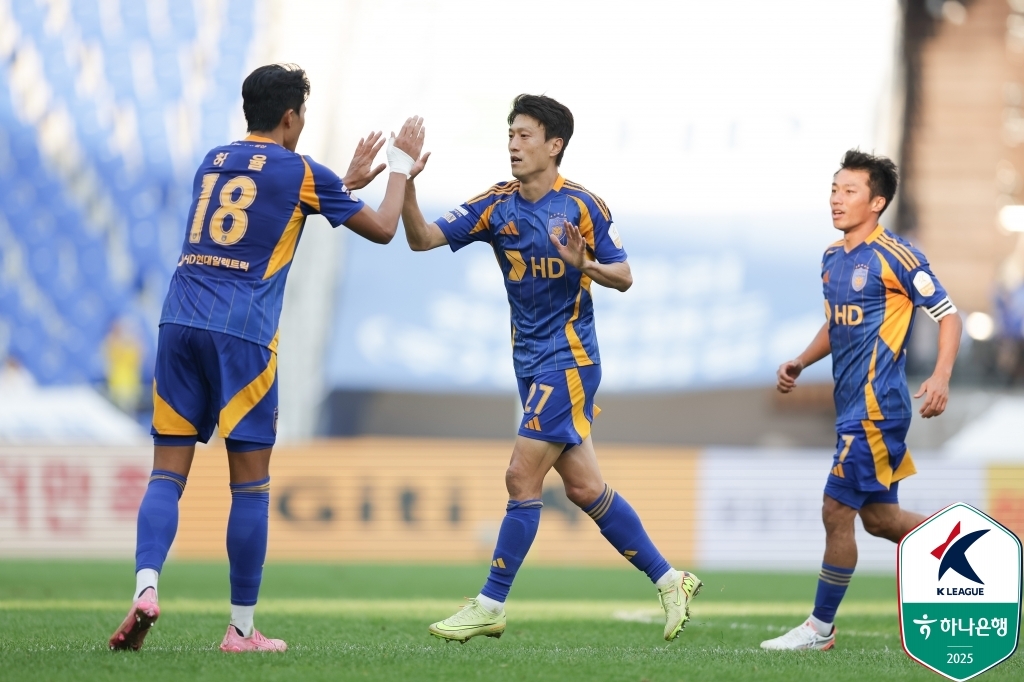 K리그1 대구, 울산과 1-1 무승부…짙어지는 강등의 