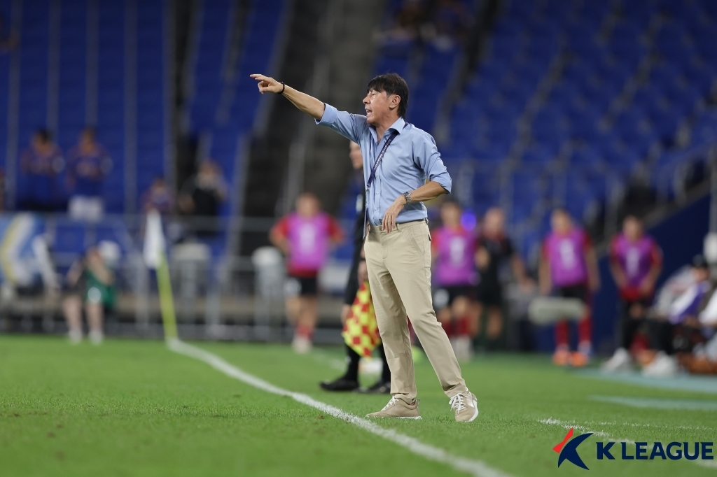 신태용 전 감독