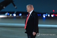 트럼프 "베네수 마두로 대통령직 얼마 못갈것…전쟁은 생각안해"