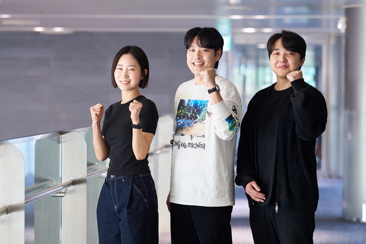 '신인감독 김연경' 최윤영, 권락희, 이재우 PD