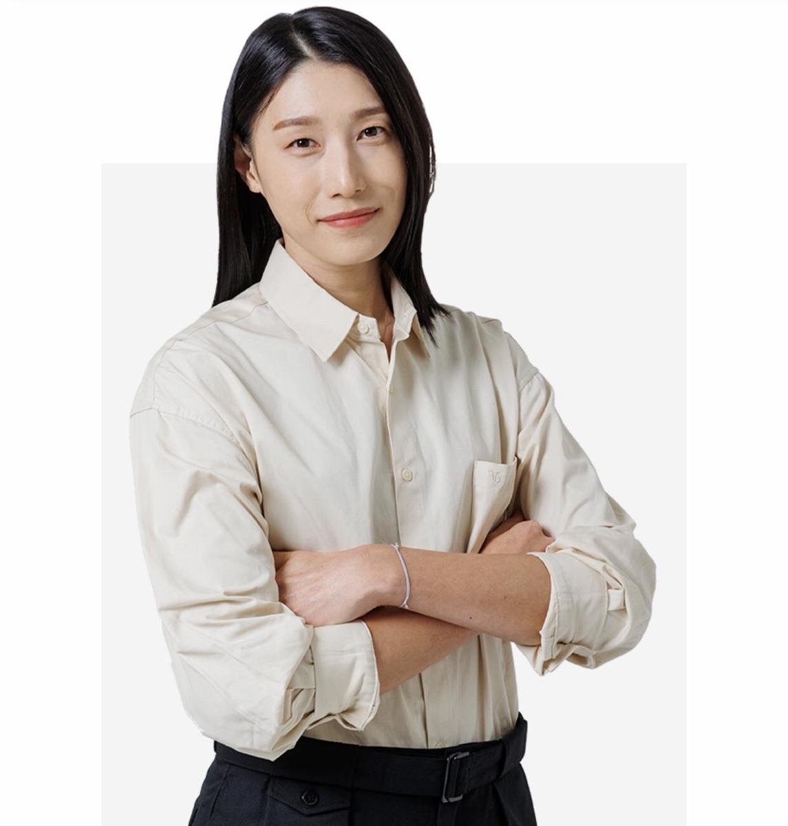 KYK파운데이션 이사장인 