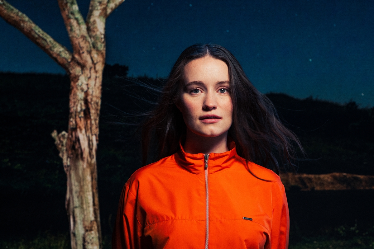 싱어송라이터 시그리드 20대 보내며 저를 내려놓는 법 배웠죠