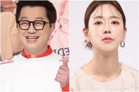 지상렬, 16세 연하 쇼호스트 신보람과 교제…%22따습게 만나%22