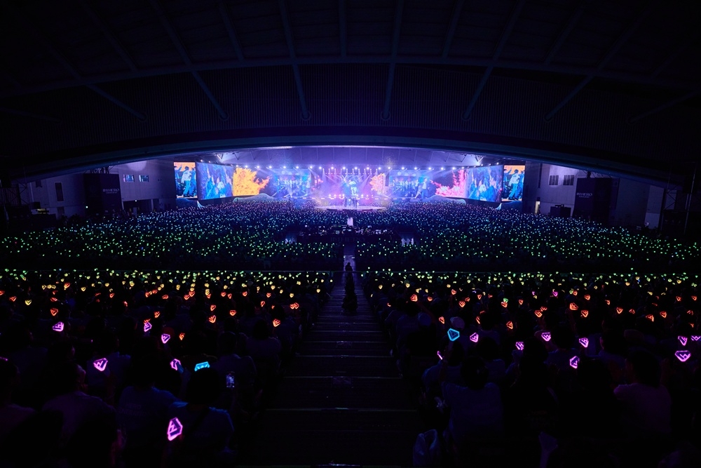 가수 임영웅 콘서트