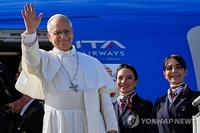 교황, 15만 운집 베이루트 미사로 첫 해외순방 마무리