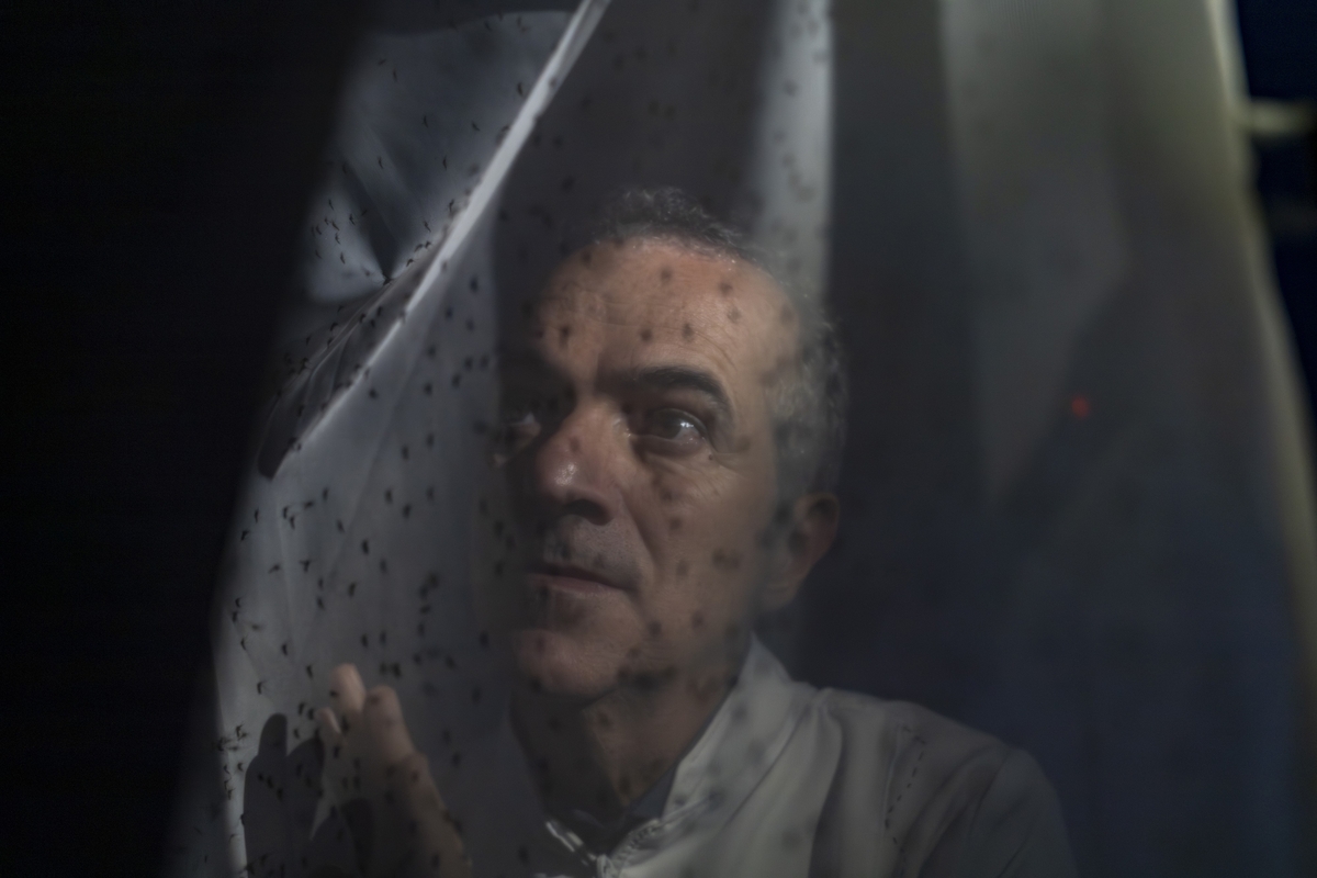 브라질 오스왈두 크루스 재산 루시아누 모레이라 ⓒGabriela Portilho for Nature 제공