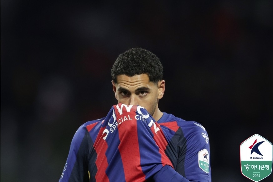 김은중＋싸박도 못 막은 수원FC 강등…'인천처럼' 곧장 승격 꿈