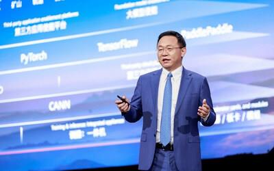 [PRNewswire] Huawei's David Wang: Accelerate Intelligence | 연합뉴스