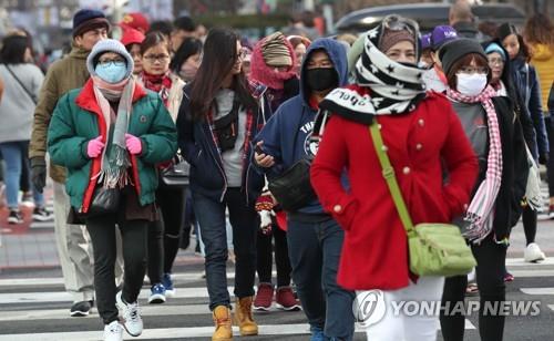 Corea del Sur busca atraer 23 millones de turistas extranjeros para el 2022