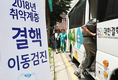 Corea del Sur desvela medidas contra la tuberculosis