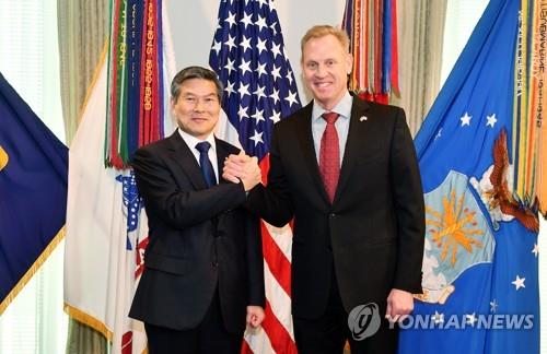 (AMPLIACIÓN) Los aliados nombrarán a un general surcoreano para liderar un comando futuro y trasladarán el CFC a Pyeongtaek