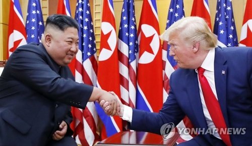 Corea del Sur promete utilizar el impulso de la reunión Kim-Trump para mejorar las relaciones intercoreanas