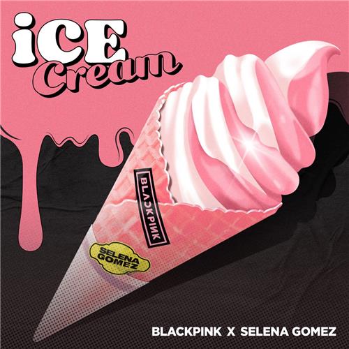 Humanista lo hizo prima BLACKPINK colabora con una estrella y adopta una imagen retro en su  sencillo 'Ice Cream' | AGENCIA DE NOTICIAS YONHAP