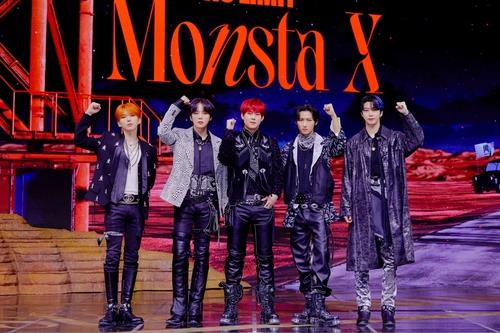 Monsta X sueña con un crecimiento ilimitado con su nuevo miniálbum 'No Limit'
