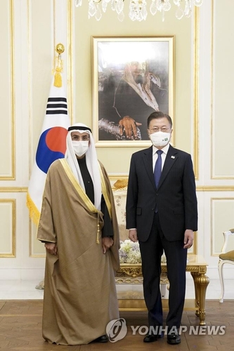 Corea del Sur y las naciones del golfo Pérsico reanudarán las negociaciones sobre libre comercio