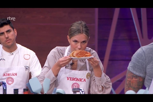 El 'kimchi' protagoniza un programa de concurso de cocina de RTVE en España