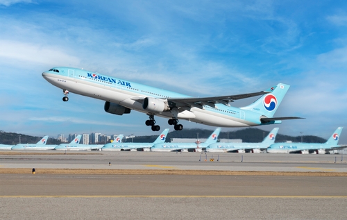 Korean Air reanudará el próximo mes 3 rutas internacionales suspendidas durante mucho tiempo