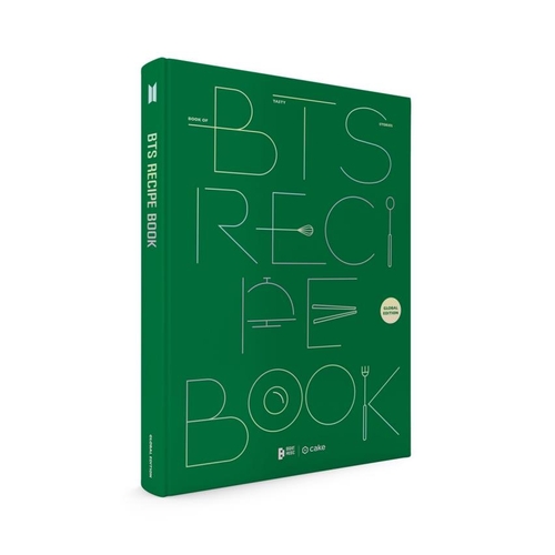 Una firma de tecnología educativa publica un libro de recetas de cocina coreana con temática de BTS