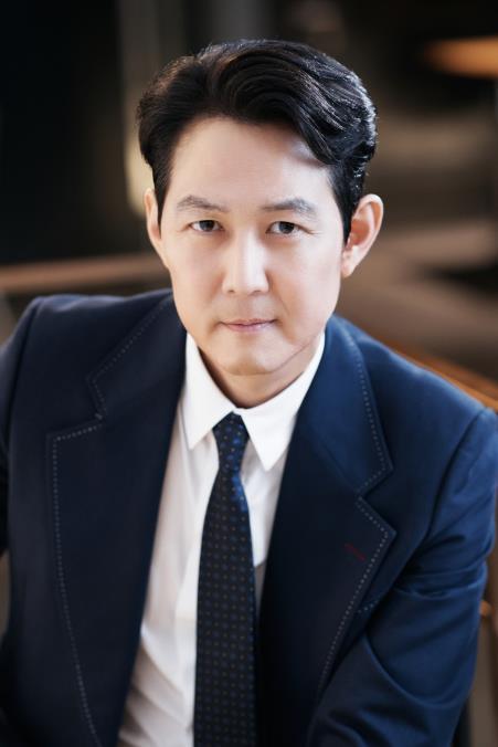 La fotografía, proporcionada por Megabox Plus M, muestra al actor y director Lee Jung-jae. (Prohibida su reventa y archivo)