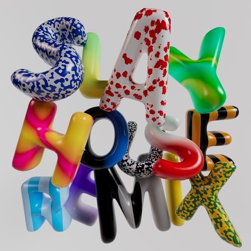 La imagen, proporcionada por More Vision, muestra una imagen de "SLAY HOUSE REMIX", el nuevo miniálbum de Jay Park, en colaboración con Slom. (Prohibida su reventa y archivo)
