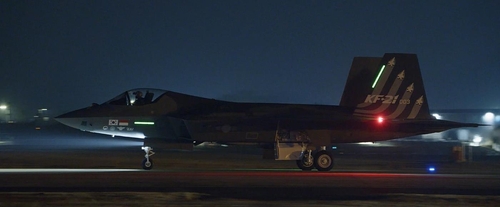 DAPA: Los prototipos de caza KF-21 tienen éxito en sus primeros vuelos nocturnos