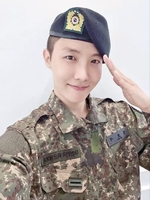 J-Hope de BTS se desempeñará como instructor auxiliar en el Ejército